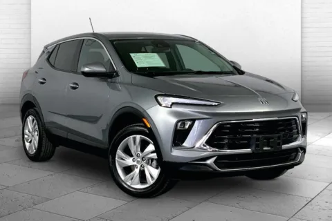 Gray 2025 Buick Encore GX Preferred AWD for sale in Kansas City, MO