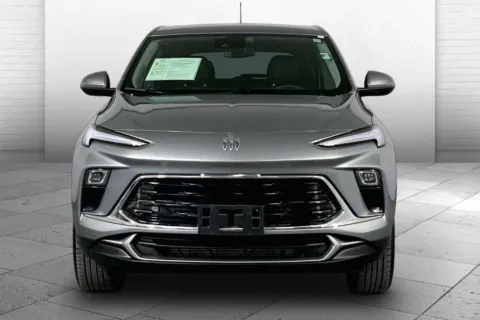 Photos of 2025 Buick Encore GX Preferred AWD for sale in Kansas City, MO at Cable Dahmer Chrysler Dodge Jeep Ram of Kansas City