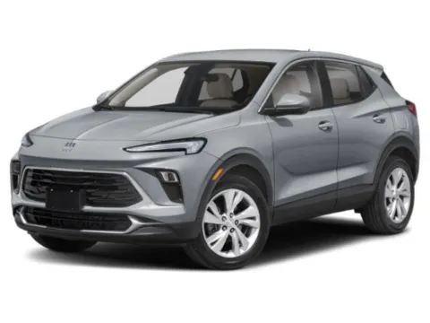 Gray 2025 Buick Encore GX Preferred AWD for sale in Kansas City, MO