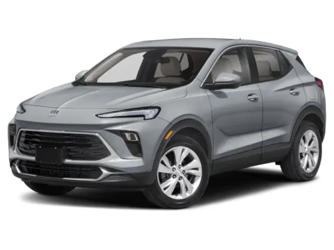 Gray 2025 Buick Encore GX Preferred AWD for sale in Kansas City, MO