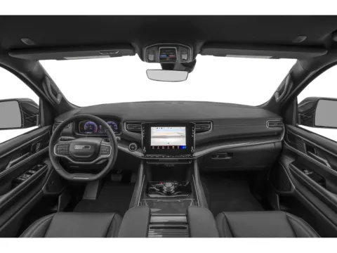 More photos of 2024 Jeep Wagoneer Series II 4x4 at Cable Dahmer Chrysler Dodge Jeep Ram of Kansas City, MO