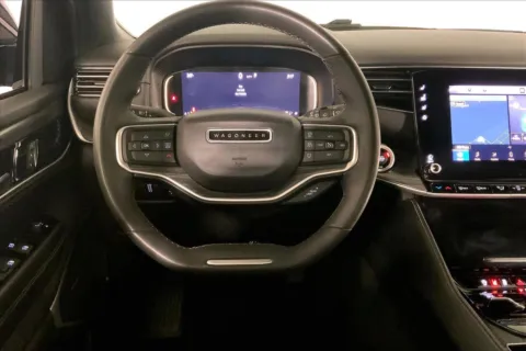 More photos of 2024 Jeep Wagoneer Series II 4x4 at Cable Dahmer Chrysler Dodge Jeep Ram of Kansas City, MO
