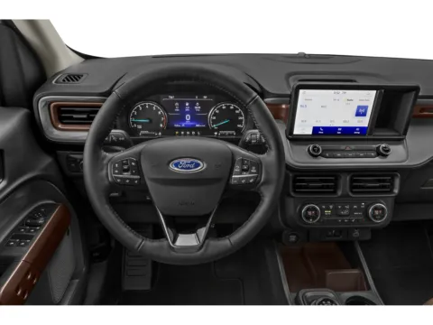 More photos of 2022 Ford Maverick Lariat at Cable Dahmer Chrysler Dodge Jeep Ram of Kansas City, MO