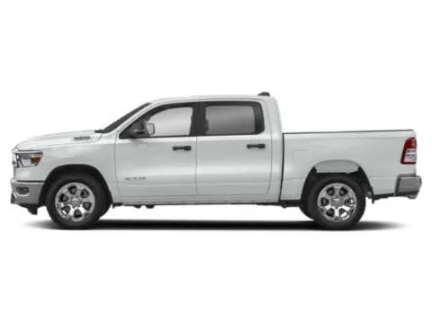 Photos of 2024 RAM 1500 Big Horn Crew Cab 4x4 5'7' Box for sale in Kansas City, MO at Cable Dahmer Chrysler Dodge Jeep Ram of Kansas City