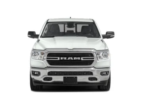 More photos of 2021 RAM 1500 Big Horn Crew Cab 4x4 5'7' Box at Cable Dahmer Chrysler Dodge Jeep Ram of Kansas City, MO