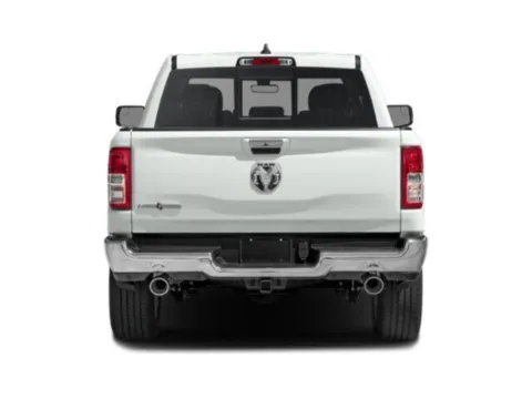 More photos of 2021 RAM 1500 Big Horn Crew Cab 4x4 5'7' Box at Cable Dahmer Chrysler Dodge Jeep Ram of Kansas City, MO