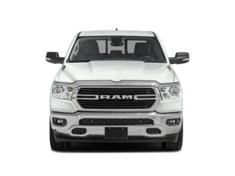 More photos of 2021 RAM 1500 Big Horn Crew Cab 4x4 5'7' Box at Cable Dahmer Chrysler Dodge Jeep Ram of Kansas City, MO