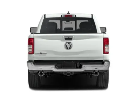More photos of 2021 RAM 1500 Big Horn Crew Cab 4x4 5'7' Box at Cable Dahmer Chrysler Dodge Jeep Ram of Kansas City, MO