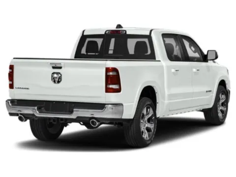 Another view of 2020 RAM 1500 Laramie Crew Cab 4x4 5'7' Box for sale in Kansas City, MO at Cable Dahmer Chrysler Dodge Jeep Ram of Kansas City