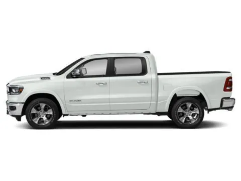 Photos of 2020 RAM 1500 Laramie Crew Cab 4x4 5'7' Box for sale in Kansas City, MO at Cable Dahmer Chrysler Dodge Jeep Ram of Kansas City