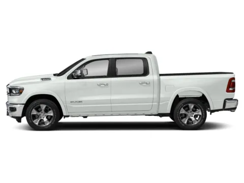 Another view of 2020 RAM 1500 Laramie Crew Cab 4x4 5'7' Box for sale in Kansas City, MO at Cable Dahmer Chrysler Dodge Jeep Ram of Kansas City