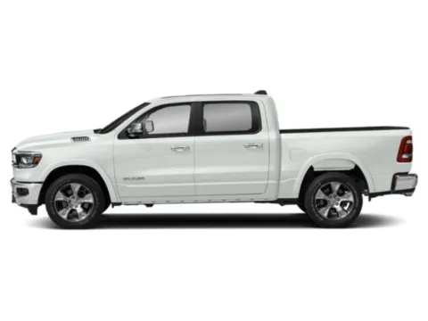 Photos of 2020 RAM 1500 Laramie Crew Cab 4x4 5'7' Box for sale in Kansas City, MO at Cable Dahmer Chrysler Dodge Jeep Ram of Kansas City