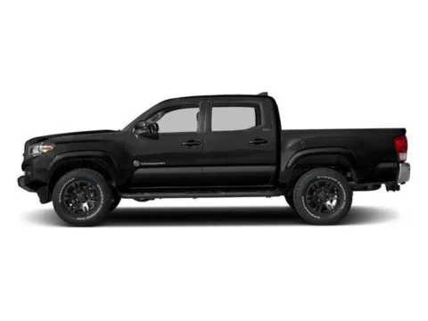 Photos of 2016 Toyota Tacoma SR5 V6 for sale in Kansas City, MO at Cable Dahmer Chrysler Dodge Jeep Ram of Kansas City