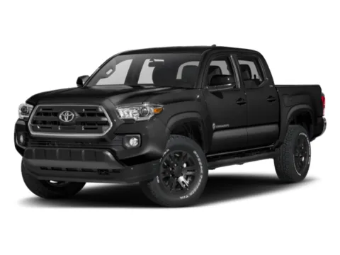 Black 2016 Toyota Tacoma SR5 V6 for sale in Kansas City, MO