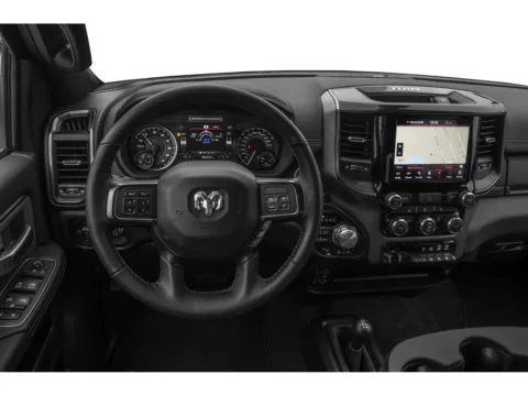 More photos of 2021 RAM 2500 Power Wagon Crew Cab 4x4 6'4' Box at Cable Dahmer Chrysler Dodge Jeep Ram of Kansas City, MO