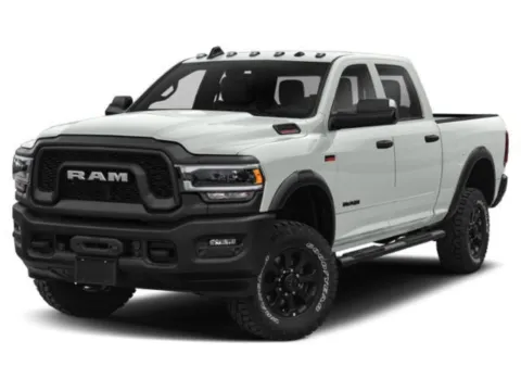 White 2021 RAM 2500 Power Wagon Crew Cab 4x4 6'4' Box for sale in Kansas City, MO