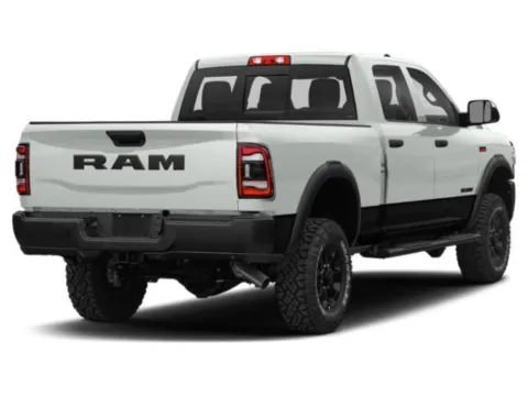 Another view of 2021 RAM 2500 Power Wagon Crew Cab 4x4 6'4' Box for sale in Kansas City, MO at Cable Dahmer Chrysler Dodge Jeep Ram of Kansas City