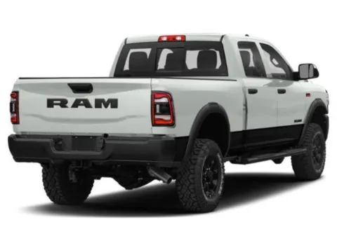 Another view of 2021 RAM 2500 Power Wagon Crew Cab 4x4 6'4' Box for sale in Kansas City, MO at Cable Dahmer Chrysler Dodge Jeep Ram of Kansas City