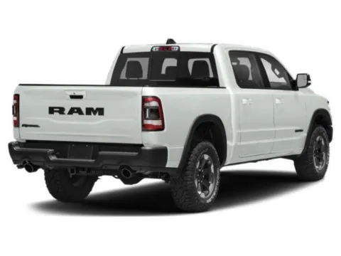 Another view of 2021 RAM 1500 Rebel Crew Cab 4x4 5'7' Box for sale in Kansas City, MO at Cable Dahmer Chrysler Dodge Jeep Ram of Kansas City