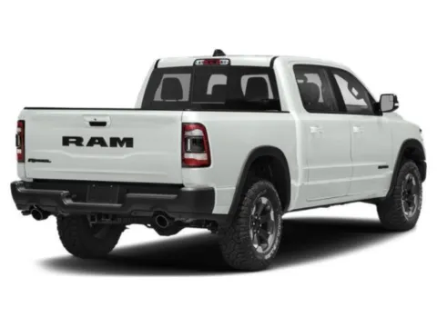 Another view of 2021 RAM 1500 Rebel Crew Cab 4x4 5'7' Box for sale in Kansas City, MO at Cable Dahmer Chrysler Dodge Jeep Ram of Kansas City