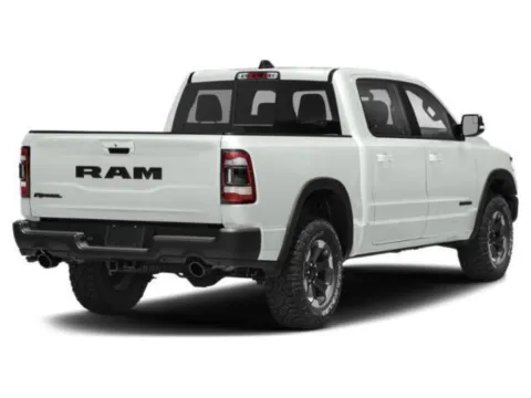 Another view of 2021 RAM 1500 Rebel Crew Cab 4x4 5'7' Box for sale in Kansas City, MO at Cable Dahmer Chrysler Dodge Jeep Ram of Kansas City