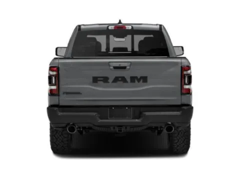 More photos of 2021 RAM 1500 Rebel Crew Cab 4x4 5'7' Box at Cable Dahmer Chrysler Dodge Jeep Ram of Kansas City, MO