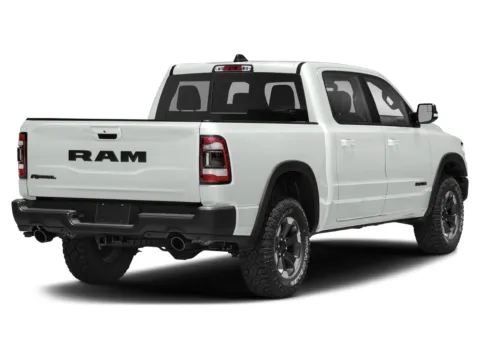 Photos of 2021 RAM 1500 Rebel Crew Cab 4x4 5'7' Box for sale in Kansas City, MO at Cable Dahmer Chrysler Dodge Jeep Ram of Kansas City