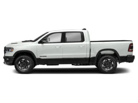 Photos of 2021 RAM 1500 Rebel Crew Cab 4x4 5'7' Box for sale in Kansas City, MO at Cable Dahmer Chrysler Dodge Jeep Ram of Kansas City