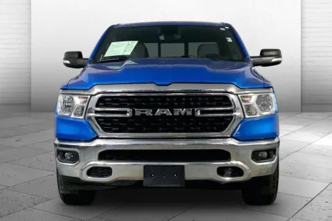 Photos of 2022 RAM 1500 Big Horn for sale in Kansas City, MO at Cable Dahmer Chrysler Dodge Jeep Ram of Kansas City