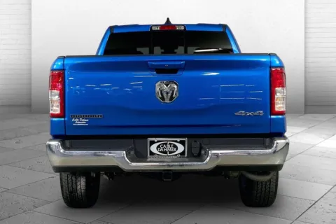 Another view of 2022 RAM 1500 Big Horn for sale in Kansas City, MO at Cable Dahmer Chrysler Dodge Jeep Ram of Kansas City