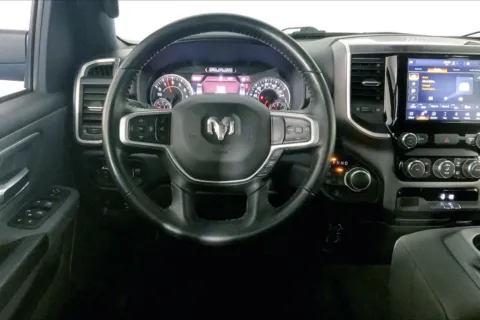 More photos of 2022 RAM 1500 Big Horn at Cable Dahmer Chrysler Dodge Jeep Ram of Kansas City, MO