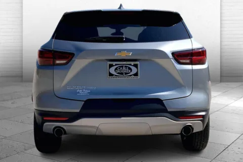 Another view of 2025 Chevrolet Blazer AWD 2LT for sale in Kansas City, MO at Cable Dahmer Chrysler Dodge Jeep Ram of Kansas City