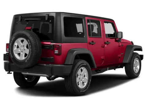 Photos of 2015 Jeep Wrangler Unlimited Sport for sale in Kansas City, MO at Cable Dahmer Chrysler Dodge Jeep Ram of Kansas City