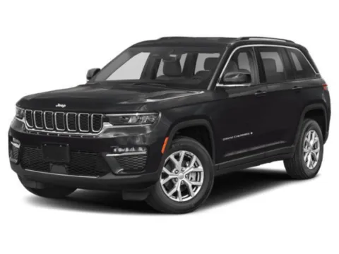 Black 2022 Jeep Grand Cherokee Summit 4x4 for sale in Kansas City, MO