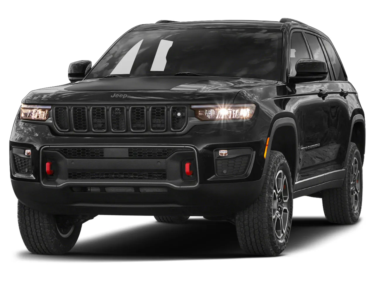 Black 2022 Jeep Grand Cherokee Summit 4x4 for sale in Kansas City, MO