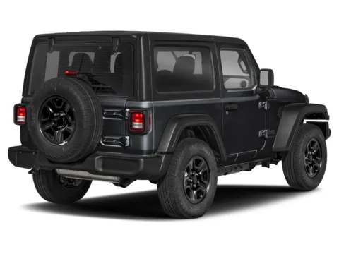 Photos of 2024 Jeep Wrangler 2-Door Sport S 4x4 for sale in Kansas City, MO at Cable Dahmer Chrysler Dodge Jeep Ram of Kansas City