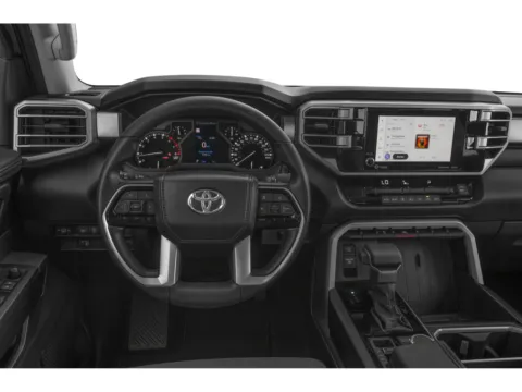 More photos of 2025 Toyota Tundra SR5 at Cable Dahmer Chrysler Dodge Jeep Ram of Kansas City, MO