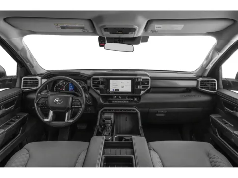 More photos of 2025 Toyota Tundra SR5 at Cable Dahmer Chrysler Dodge Jeep Ram of Kansas City, MO