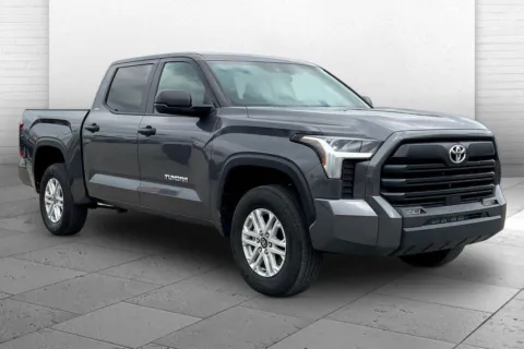 Gray 2025 Toyota Tundra SR5 for sale in Kansas City, MO