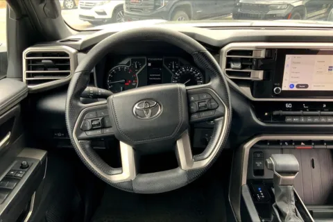 More photos of 2025 Toyota Tundra SR5 at Cable Dahmer Chrysler Dodge Jeep Ram of Kansas City, MO
