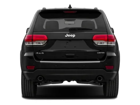 More photos of 2016 Jeep Grand Cherokee Limited at Cable Dahmer Chrysler Dodge Jeep Ram of Kansas City, MO