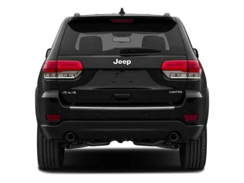 More photos of 2016 Jeep Grand Cherokee Limited at Cable Dahmer Chrysler Dodge Jeep Ram of Kansas City, MO