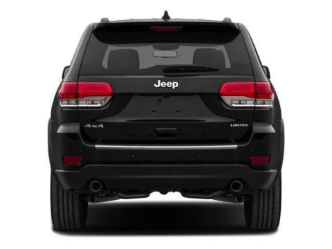 More photos of 2016 Jeep Grand Cherokee Limited at Cable Dahmer Chrysler Dodge Jeep Ram of Kansas City, MO