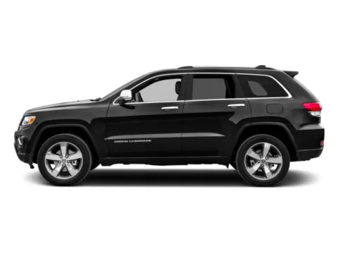 Another view of 2016 Jeep Grand Cherokee Limited for sale in Kansas City, MO at Cable Dahmer Chrysler Dodge Jeep Ram of Kansas City