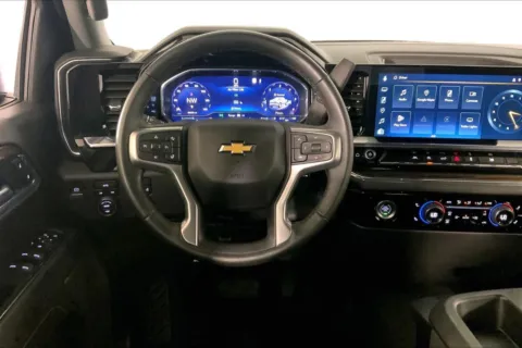 More photos of 2023 Chevrolet Silverado 1500 4WD Crew Cab Short Bed LT with 2FL at Cable Dahmer Chrysler Dodge Jeep Ram of Kansas City, MO