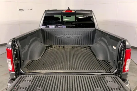 More photos of 2022 RAM 1500 Big Horn Crew Cab 4x4 5'7' Box at Cable Dahmer Chrysler Dodge Jeep Ram of Kansas City, MO