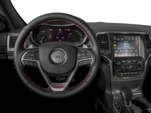 More photos of 2017 Jeep Grand Cherokee Trailhawk at Cable Dahmer Chrysler Dodge Jeep Ram of Kansas City, MO