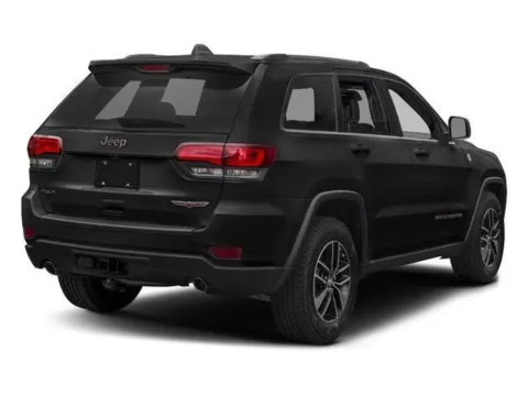 Another view of 2017 Jeep Grand Cherokee Trailhawk 4x4 for sale in Kansas City, MO at Cable Dahmer Chrysler Dodge Jeep Ram of Kansas City