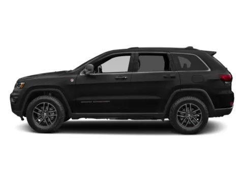 Another view of 2017 Jeep Grand Cherokee Trailhawk for sale in Kansas City, MO at Cable Dahmer Chrysler Dodge Jeep Ram of Kansas City