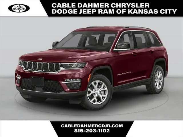 2024 Jeep Grand Cherokee Altitude 4x4 for sale in Kansas City, MO